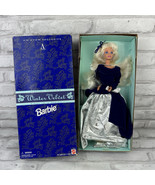 Barbie Mattel Avon Collaboration Winter Velvet 12&quot; Dolls 1995 NIB 1st In... - $19.29