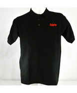 RALPHS Market Grocery Store Employee Uniform Polo Shirt Black Size XL NEW - £20.19 GBP