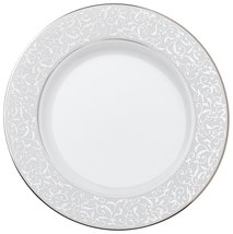 Mikasa Italian Countryside Salad Plate, White, 8.25-Inch - DD900-202 - £16.85 GBP