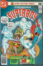 The New Adventures Of Superboy #9 (1980) *Bronze Age / DC Comics / Phantom Zone* - £1.50 GBP