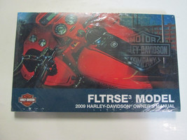 2009 Harley Davidson FLTRSE3 Screamin Eagle Road Glide Owners Operators Manual - $78.37