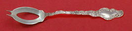 Watteau By Durgin Sterling Silver Olive Spoon Ideal 5 3/4&quot; Custom Made - £54.60 GBP