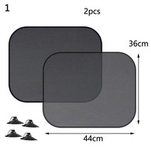 Car Window  Cover Block For Kids Car Side Window Shade Cling s  Shade Cover  Shi - £92.18 GBP