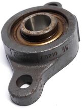 Browning FB210 Flange Ball Bearing Pillow Block, Bore 7/8&quot;  - $25.85 CAD