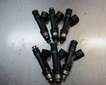 Fuel Injector Set All From 2008 Jeep Grand Cherokee  3.7 53032701AA - $74.00