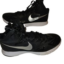  Nike Mens HyperQuickness Lunarlon 652775-001 Black Size US 16 UK 15 EUR... - £35.19 GBP