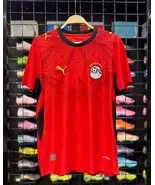 Egypt 2026 Home Red New Jersey | World Cup | Free USA Shipping - $73.00