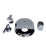 Moen UTS2411 Flara 2 Function Pressure Balanced Valve Trim Only - Chrome - $274.77 CAD