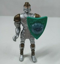 Vintage 1999 Saban Mystic Knights Tir Na Nog Angus 4&quot; Action Figure McDo... - £4.57 GBP