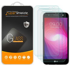 3X For Lg X Power 3/ X Power 2 Tempered Glass Screen Protector - £15.74 GBP