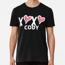 Xoxo Cody Love Quote Gift S to 5XL Made in the USA T-Shirt - £17.60 GBP