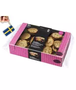 1 Box of Gille Dubbla Chokladflarn 600g (21.16 Oz), Swedish Fika, Swedis... - $16.73