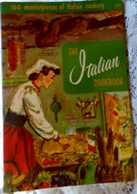 The Italian Cookbook: 160 Masterpieces of Italian Cookery [Pamphlet] Staff Home  - £42.53 GBP