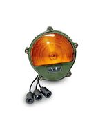 Front Turn Signal Assembly for Military Vehicles - 383 NATO Green With A... - $123.02 CAD
