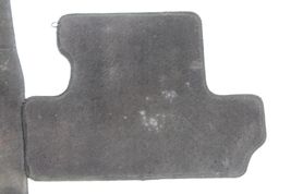 10-13 LEXUS IS250C FRONT PAIR & REAR PASSENGER FLOOR MATS SET OF 3 Q6883 image 4
