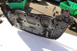 1998-2002 MERCEDES CLK430 CONVERTIBLE SOFT TOP COVER DECK LID R2182 image 12