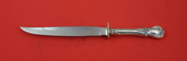 Old Master by Towle Sterling Silver Steak Carving Knife with guard HH WS... - $58.41