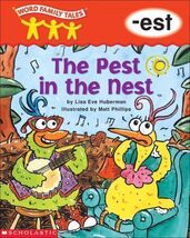 Word Family Tales (-est: The Pest In The Nest) - $2.21