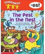 Word Family Tales (-est: The Pest In The Nest) - €1,89 EUR