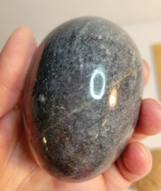 2 Polished Stone Decorative Eggs image 10
