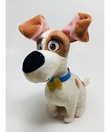 Secret Life of Pets Max Pets Ty Beanie Babies Collection Retired Plush D... - $12.53