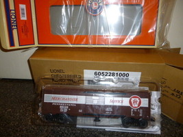 Lionel Limited Production 52281 Lots Oper. Pennsylvania BOXCAR- Mint B9 - $76.09