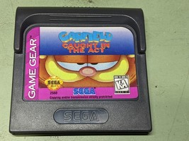 Garfield Caught in the Act Sega Game Gear Cartridge Only - £7.54 GBP