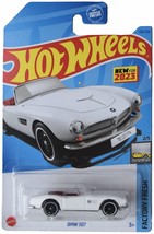 Hot Wheels BMW 507, Factory Fresh 2/5 [White] - $6.85