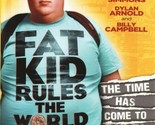 Fat Kid Rules the World DVD | Region 4 - $8.42