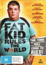 Fat Kid Rules the World DVD | Region 4 - £5.08 GBP