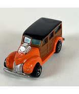 Hot Wheels 1977 Ford Woody Wagon 1:64 Vintage Diecast Rod Collectible - $12.34