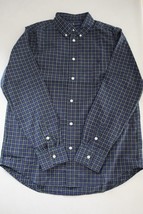 RALPH LAUREN Boy&#39;s Long Sleeve Cotton Button Down Dress Shirt Size XL (1... - $12.86