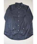 RALPH LAUREN Boy&#39;s Long Sleeve Cotton Button Down Dress Shirt Size XL (1... - €11,01 EUR