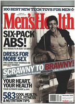 Men&#39;s Health magazine December 2005, Best New Tech Toys for 2006  - £15.77 GBP
