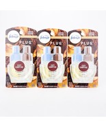 Febreze Limited Edition Cozy Campfire Scented Oil Plug In Refills Lot Of 3 - $46.09 CAD