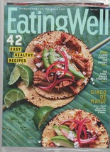 Eating Well - May 2020 - Healthy Recipes, Saver Staples, Cinco de Mayo!, Tacos. - £1.56 GBP