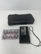 Sony Micro cassette-corder M-7 - $9.49