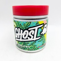 GHOST Greens Superfood Powder, Guava Berry - 30 Servings Exp 12/24 - £69.01 GBP