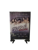 El Tigre De St. Julia: La Leyenda Está Viva DVD Pelicula del Nuevo Cine Mexicano - £11.83 GBP