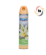 1x Spray Wizard Fresh Vanilla Scent Odor Neutralizer &amp; Air Freshener | 10oz - $16.65 CAD