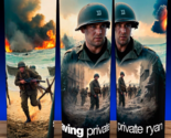 Saving Private Ryan World War 2 D Day Movie Cup Mug Tumbler 20oz - $19.75