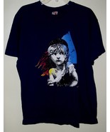 Les Miserables T Shirt Vintage 1986 CMOL Size X-Large - $1,237.37 MXN