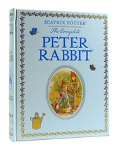 Beatrix Potter The Complete Peter Rabbit 1st Edition Thus 1st Printing - £76.84 GBP