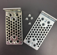 Cisco 2960X and 2960XR Series RACK-KIT-T1 Rack Mount RCKMNT-1RU-2KX Bracket - $13.03 CAD