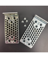 Cisco 2960X and 2960XR Series RACK-KIT-T1 Rack Mount RCKMNT-1RU-2KX Bracket - $13.02 CAD
