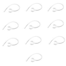 MonkeyJack Universal Clamp Ear Hook Loop Clip Replacement for Bluetooth ... - $2.93