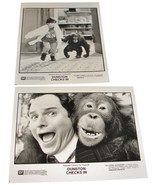 2 1996 DUNSTON CHECKS IN Movie Press Photos Jason Alexander Orangutan mo... - $13.65 CAD