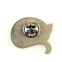 Enamel Pin Black Cat Sleeping Fashion Jewelry Accessory image 2