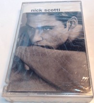 New Nick Scotti by Nick Scotti (Cassette, Mar-1993, Warner Bros.) 9-45018-4  USA - £6.99 GBP