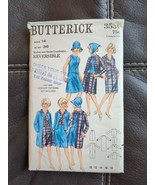 Vtg Butterick Casual Coordinate Wardrobe Sewing Pattern 3531 Size 16 B 3... - £22.41 GBP